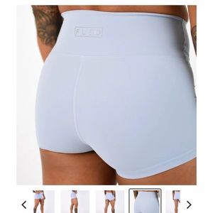 BRAND NEW fleo shorts! Blue, women’s large!